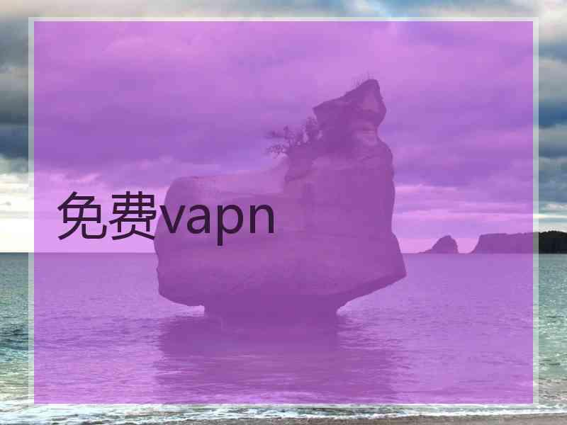 免费vapn