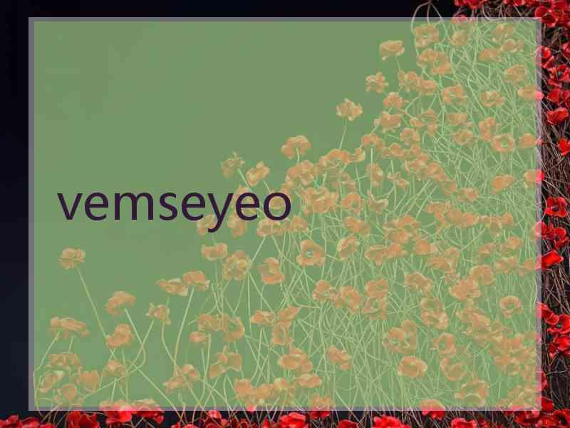 vemseyeo