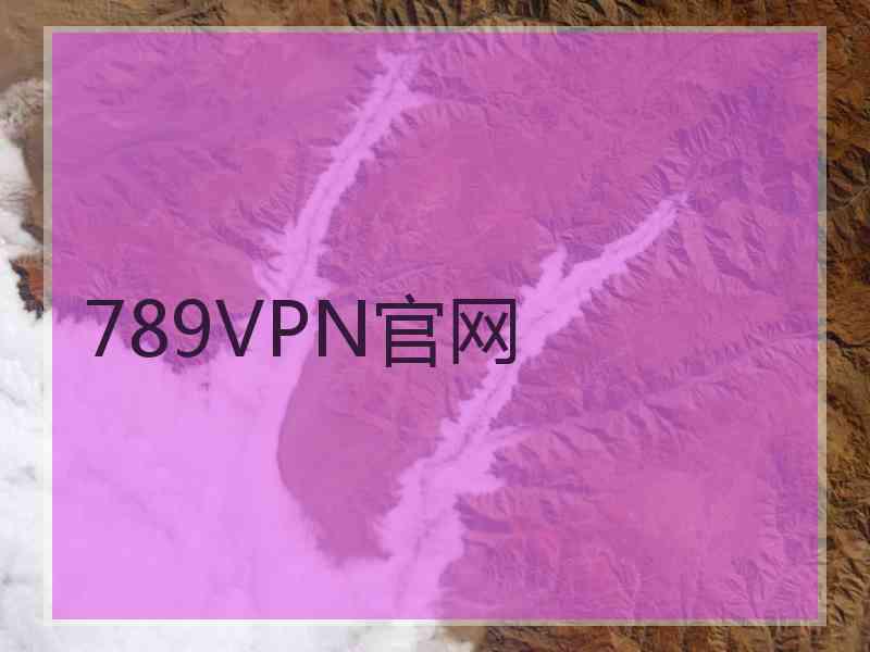 789VPN官网