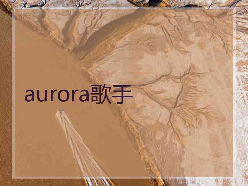 aurora歌手