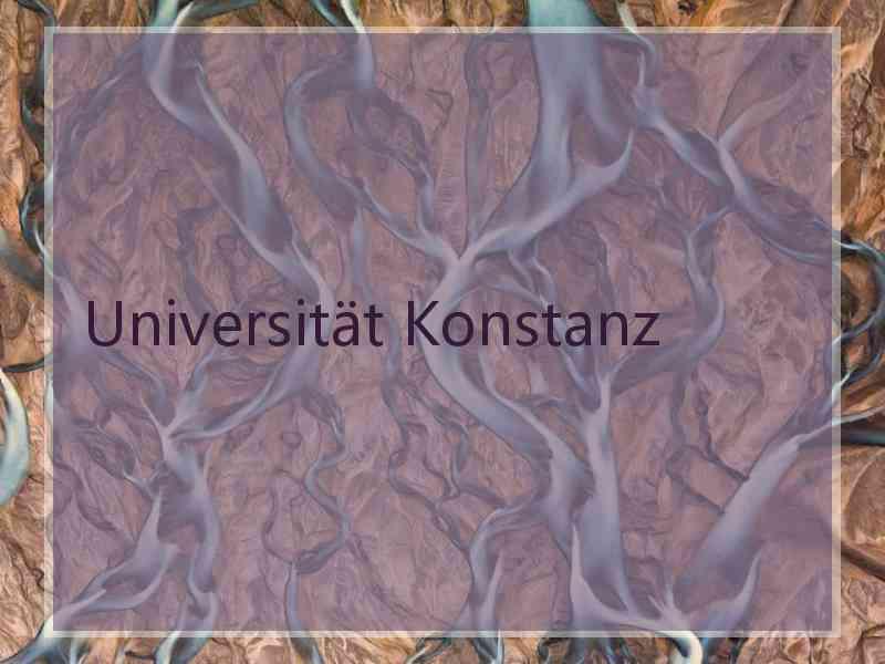 Universität Konstanz