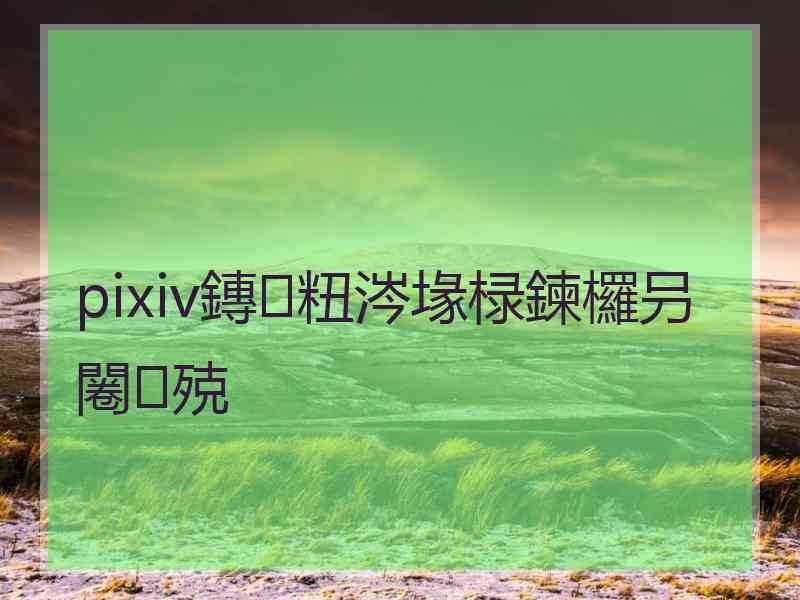 pixiv鏄粈涔堟椂鍊欏叧闂殑