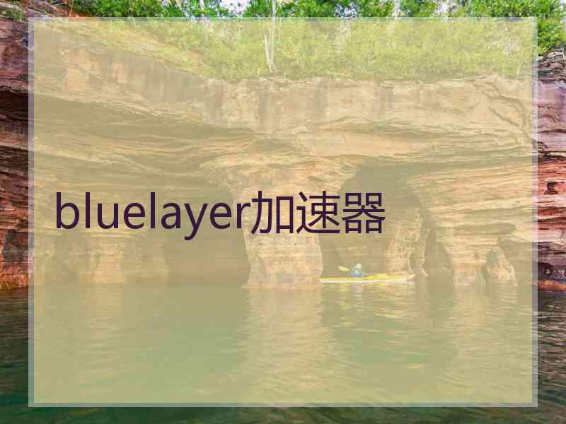 bluelayer加速器