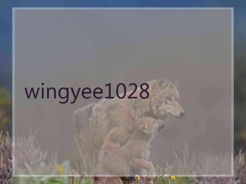 wingyee1028