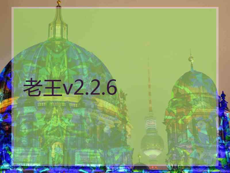 老王v2.2.6