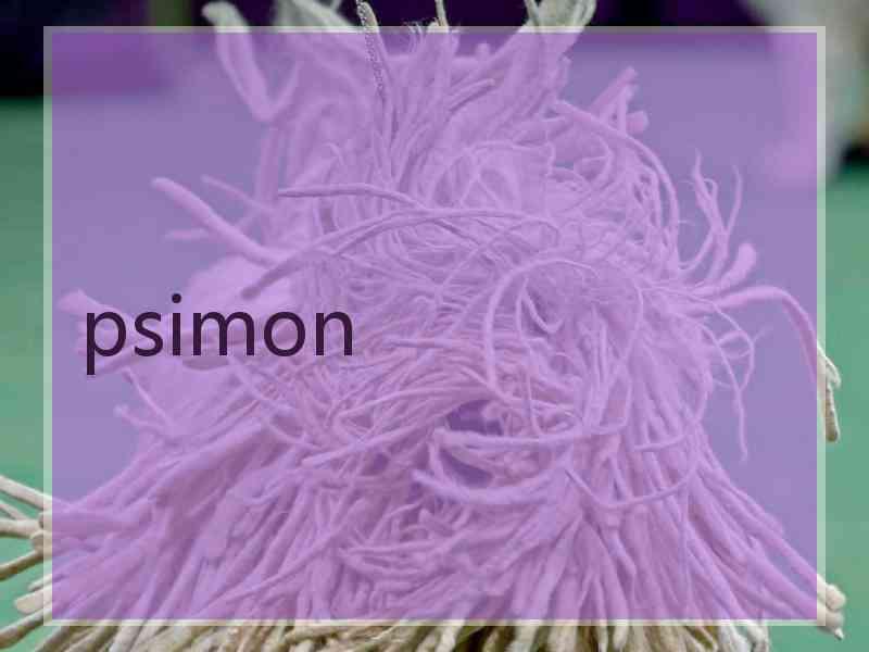 psimon