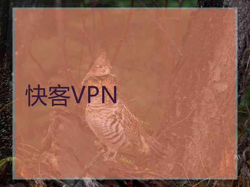 快客VPN