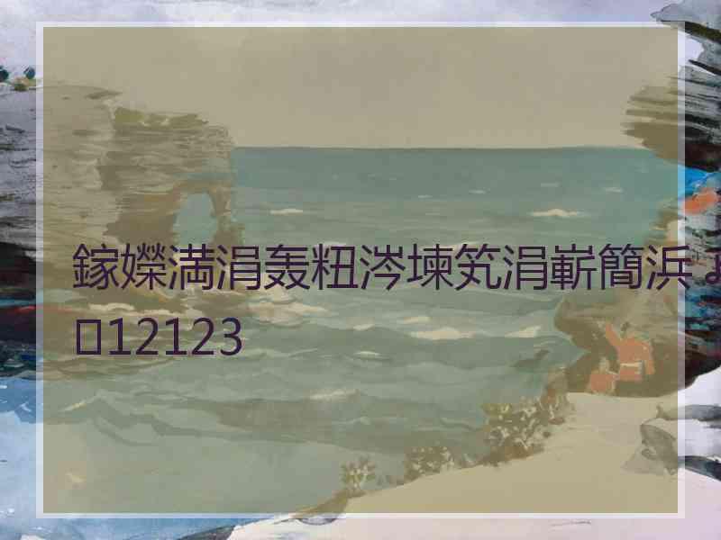 鎵嬫満涓轰粈涔堜笂涓嶄簡浜ょ12123