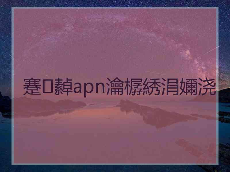 蹇繛apn瀹樼綉涓嬭浇