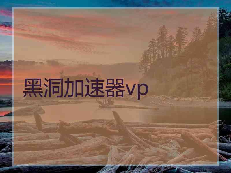 黑洞加速器vp