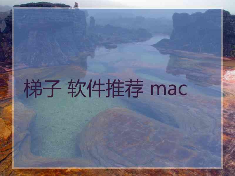 梯子 软件推荐 mac