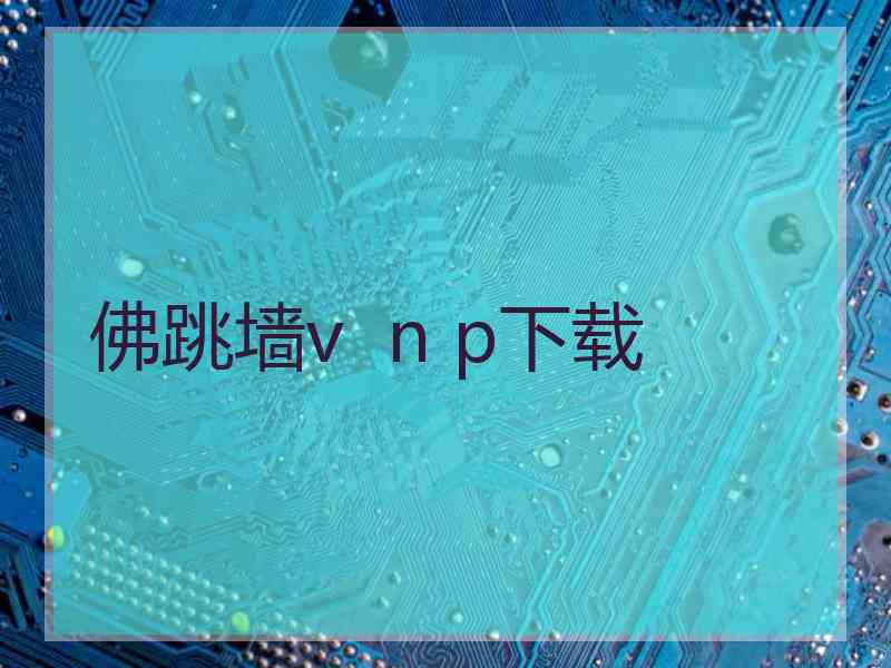 佛跳墙v  n p下载