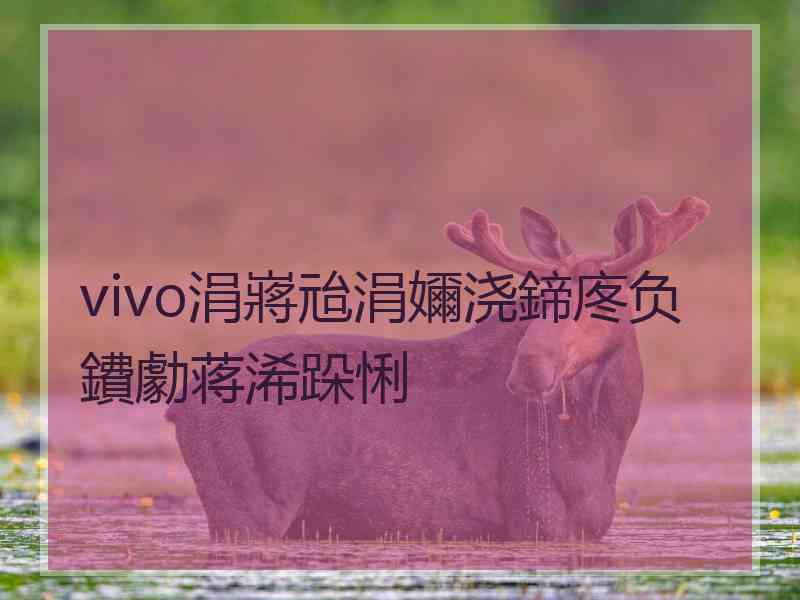 vivo涓嶈兘涓嬭浇鍗庝负鐨勮蒋浠跺悧