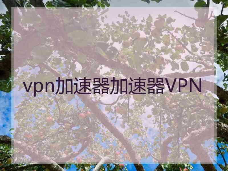 vpn加速器加速器VPN