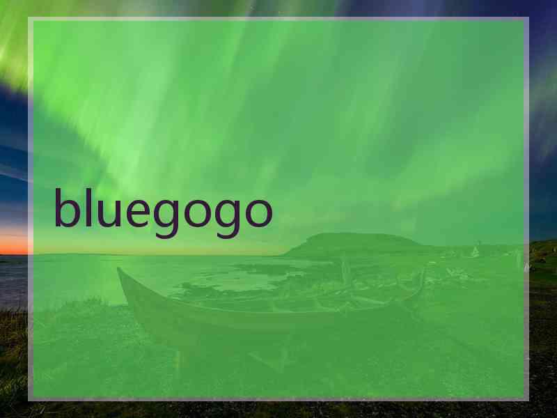 bluegogo