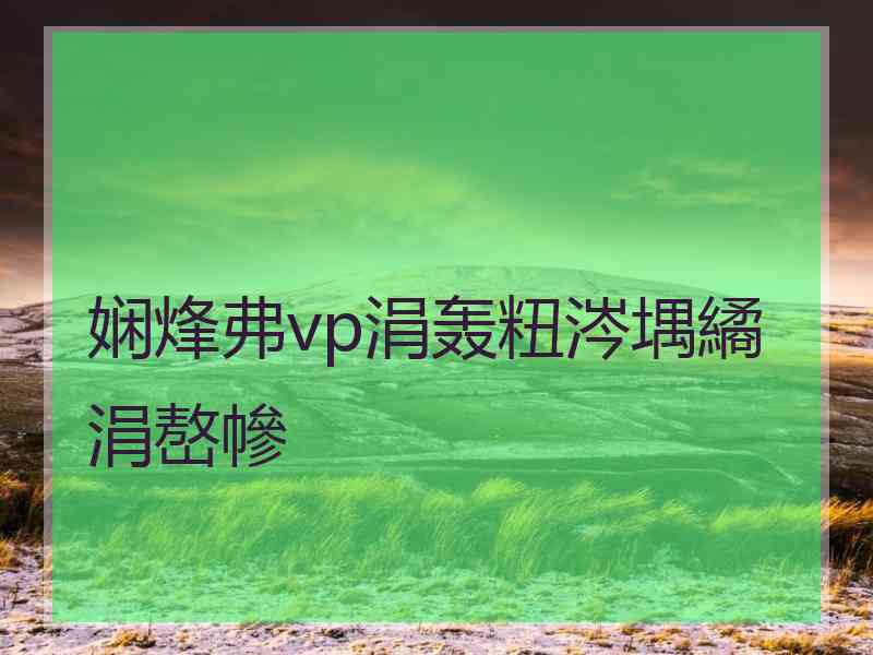 娴烽弗vp涓轰粈涔堣繘涓嶅幓