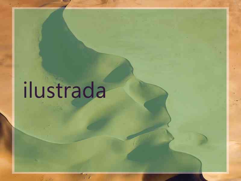 ilustrada