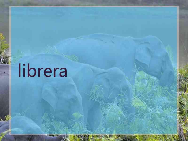 librera