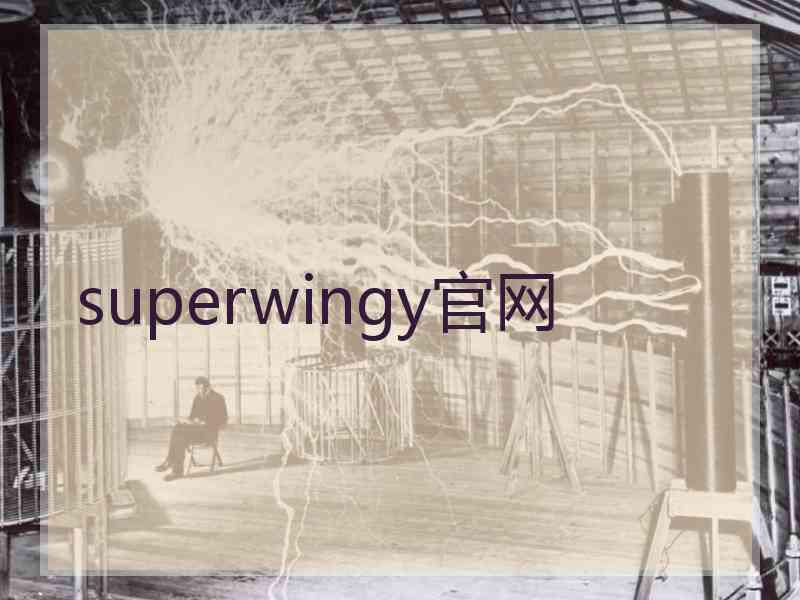 superwingy官网